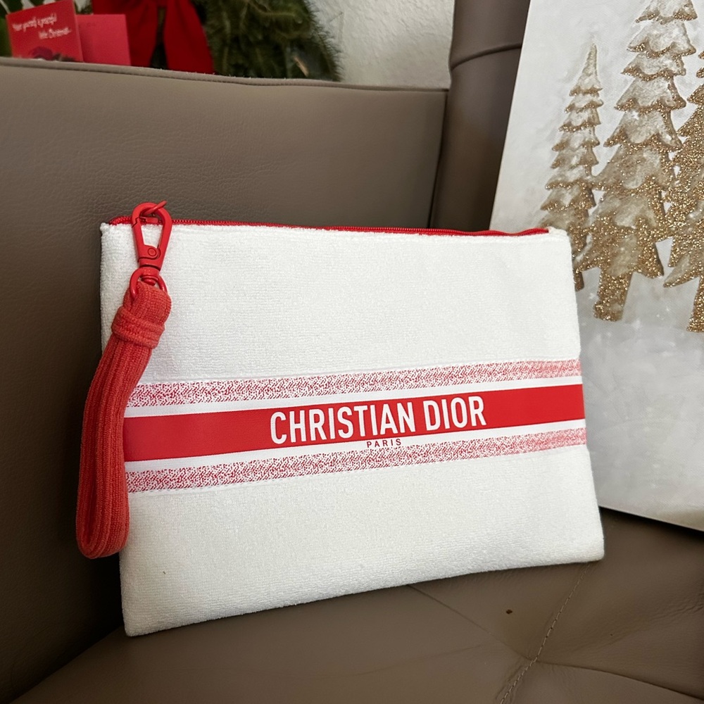 Dior Trousse Pouch